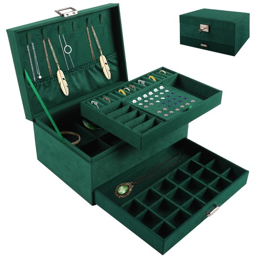 Layer large jewellery box - 3,