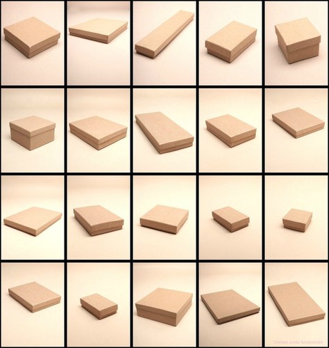 Brown kraft paper - ,