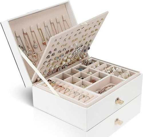 Jewellery box organiser - organiser, for