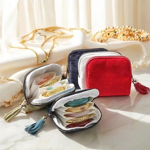 Layer velvet jewelry storage - layer,