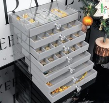 Large Jewellery Box Storage