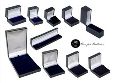 Leatherette Jewellery Boxes