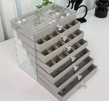 Large Jewellery Box Storage