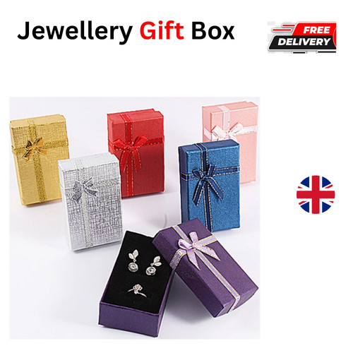 Luxury jewellery gift - gift, box