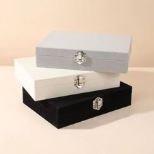 UK Layer Large Jewellery Boxes