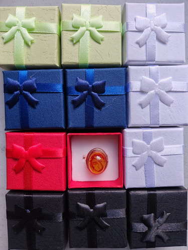 Ring boxes jewellery gift - boxes,