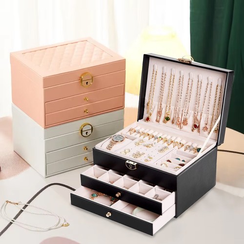 Tiers large jewellery - tiers,