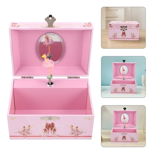 Girls musical jewellery box - musical,